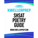 SHSAT Poetry Guide: Special Edition for Kweller Prep