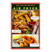 Air Fryer Cookbook Recipe: 100 Amazing Recipes, Breakfast Recipes - Lunch Recipes - Dinner Recipes - Dessert