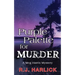 Purple Palette for Murder: A Meg Harris Mystery