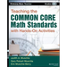 Teaching the Common Core Math Standards with Hands-On Activities, Grades 9-12