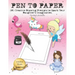 Pen to Paper: 101 Creative Drawing Prompts to Spark Your Daughter's Imagination
