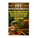 DIY Woodworking: Build Your Modern And Cozy Backyard Constructions With 30 Step-by-Step Instructions: (Wood Pallets, Wood Pallet Projec