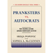 Pranksters vs. Autocrats: Why Dilemma Actions Advance Nonviolent Activism
