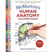 McMurtrie's Human Anatomy Coloring Book