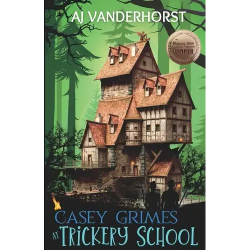 Trickery School (Casey Grimes)