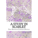 A Study In Scarlet: (Sir Arthur Conan Doyle