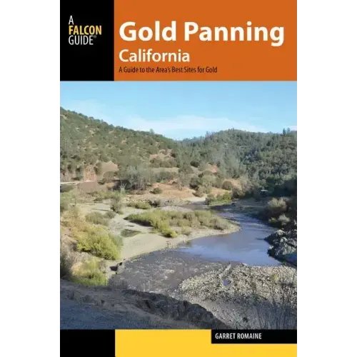 Gold Panning California