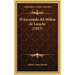El Escandalo del Millon de Larache (1922)