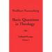 Basic Questions in Theology, Volume 1