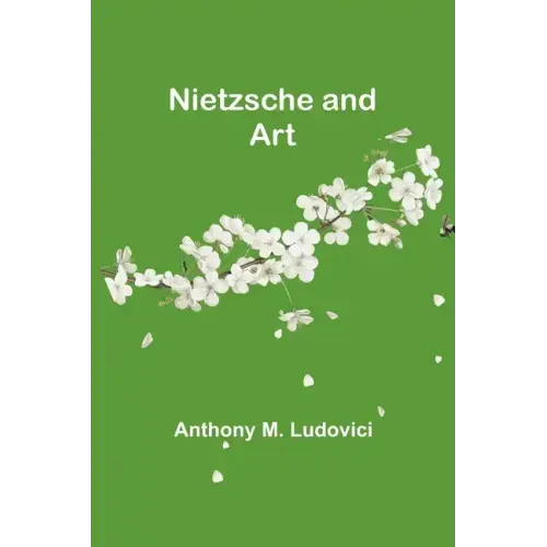Nietzsche and Art