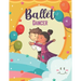 Ballet Dancer: Ballet dancer Coloring Book, Ballet Coloring Book For Kids Ages 4-9