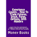 Experience Counts - How To Trade Futures, Stock, Forex, Options, With Algebra: Learn from the experienced, trading is never easy but it can be. Algebr