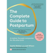 The Complete Guide to Postpartum: A Mother-Focused Companion for Life After Birth