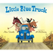 Little Blue Truck Board Book