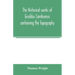 The historical works of Giraldus Cambrensis containing the Topography of Ireland and the history of the conquest of Ireland