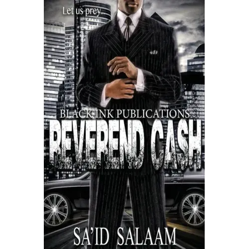 Reverend Cash