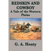 Redskin and Cowboy A Tale of the Western Plains