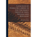 Catalogue of Fossils Occurring in the Cincinnati Group of Ohio, Indiana and Kentucky