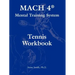 MACH 4(R) Mental Training System Tennis Workbook
