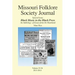 Missouri Folklore Society Journal: Special Issue: Black Music in the Black Press: an Anthology of Essays from the Heartland