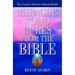 Miracle Food Cures from the Bible: The Creator's Plan for Optimal Health