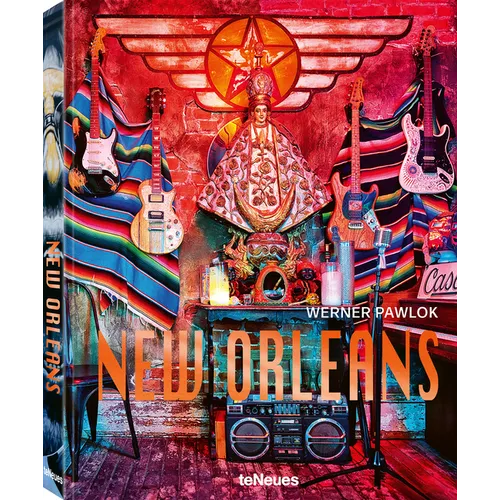 New Orleans: Werner Pawlok