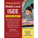 Middle Level ISEE Study Guide: ISEE Middle Level Test Prep 2020 and 2021 with Practice Test Questions for the Independent School Entrance Exam [2nd Ed