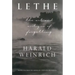 Lethe: The Art and Critique of Forgetting