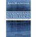 Colossians and Philemon: Completion and Reconciliation in Christ