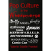 Pop Culture in the Whedonverse: All the References in Buffy, Angel, Firefly, Dollhouse, Agents of S.H.I.E.L.D., Cabin in the Woods, The Avengers, Doct