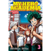 My Hero Academia: School Briefs, Vol. 3: Dorm Days