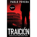 Traición: una historia de Rojo: Una novela de policías, crímenes, misterio y suspense
