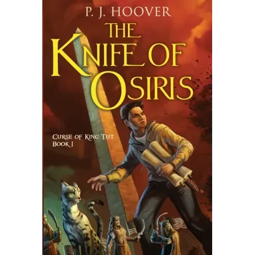 The Knife of Osiris