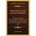 Observations On The Increase Of Infidelity: To Which Are Added, Animadversions On The Writings Of Several Modern Unbelievers, And Especially The Ruins