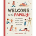 Welcome to the Family!: A Celebratory Journal for a New Big Sister or Brother