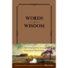 Words of Wisdom (Leatherlike): A Life-Changing Journey Through Psalms and Proverbs