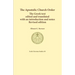 The Apostolic Church Order: The Greek text edited and translated with an introduction and notes