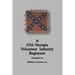 History of the 47th Georgia Volunteer Infantry Regiment