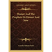 Homer and the Prophets or Homer and Now