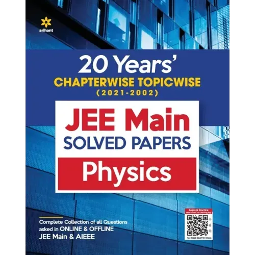 JEE Main Chapterwise Physics