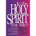 Is the Holy Spirit for Me?