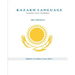 Kazakh Language: Grammar, Texts, Vocabulary