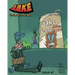 Jake The Rabbit From Space Issue 7