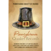 Pennsylvania Quaker Records: Warrington, York County; Little Brittain, Lancaster County; Centre, Centre County; West Branch, Clearfield County; Dun