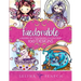 Faedorables Coloring Collection: 100 Designs