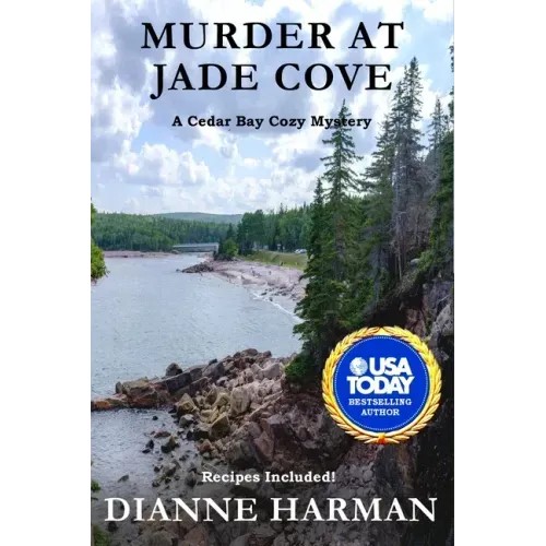 Murder at Jade Cove