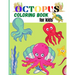 Octopus Coloring Book for Kids: Amazing Octopus Coloring Pages for Kids, Boys, Girls Activity book with Unique Collection Of Octopus, Ocean, Fish and