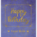 Birthday Guest Book, HARDCOVER, Birthday Party Guest Comments Book: Happy Birthday Guest Book - A Keepsake for the Future