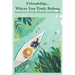 Friendship... Where You Truly Belong Adventures Of Dal, Whisper And Friends: Choose Your Own Adventure Books For Kids Age 5-8