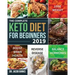 The Complete Keto Diet for Beginners #2019: Lose Weight, Balance Hormones, Boost Brain Health, and Reverse Disease